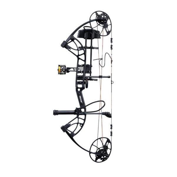 Bear Archery Cruzer G4 RTH 70RH Compound Bow Black