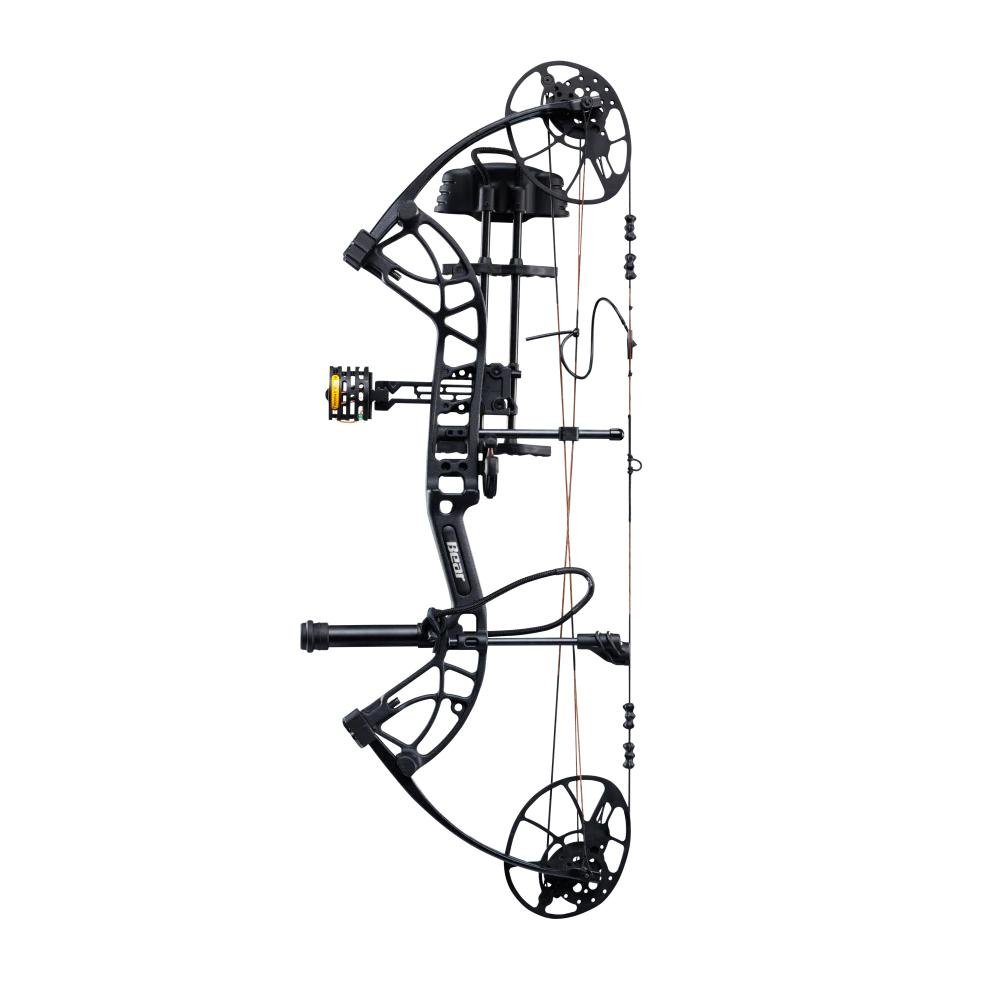 Bear Archery Cruzer G4 RTH 70RH Compound Bow Black