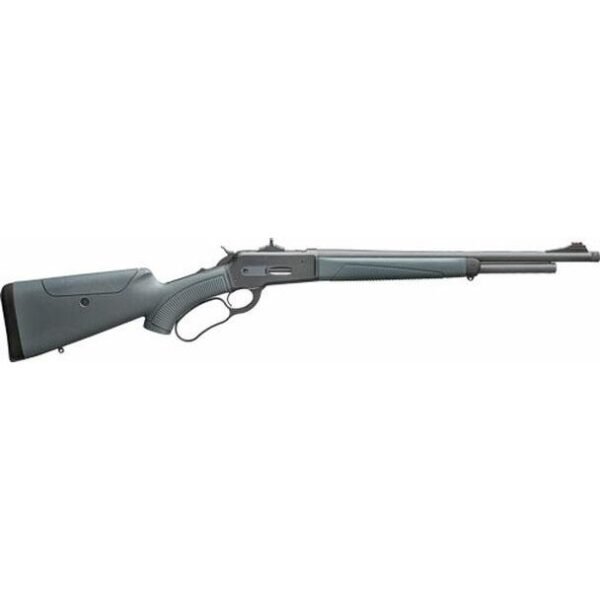 IF Pedersoli 1886 Lever Action Shadow Rifle 45-70 Govt 19" Barrel Poly Stock