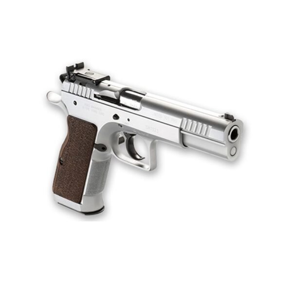 IFG/FT Italia Defiant Limited Pro Large Frame Handgun 9mm Luger 17rd Magaizne 4.8" Barrel Stainless Slide