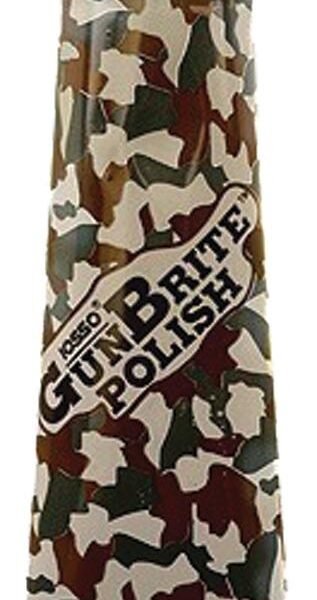 Iosso Gunbrite Rust Preventative - 2 oz.