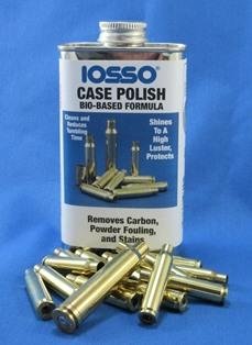 Iosso Case Polish - 8 oz