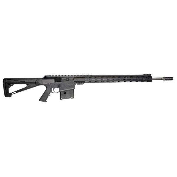 Great Lakes Firearms GL10LA30-06SSBLK Semi-Auto Rifle .30-06 Springfield 24" 5+1 Black/Stainless Barrel