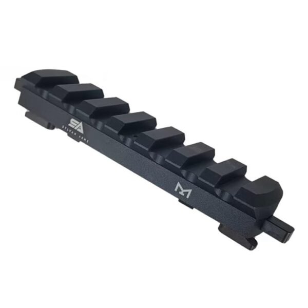SYLVAN QD MLOK RAIL MOUNT 7-SLOT