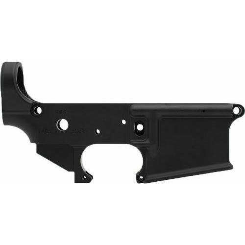 BLACK RAIN SPEC 15 STRIPPED - LOWER ARMORED BLACK CERAKOTE