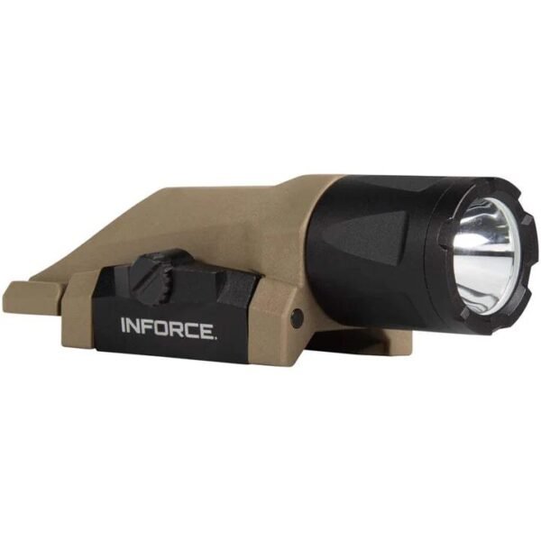 INFORCE WML WHT/IR GEN 3 450 LUM FDE