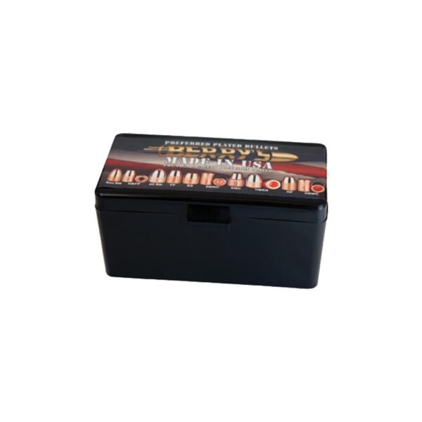 Berry's Preferred Plated Pistol Bullets .45 cal .452" 230 gr RN 500/ct