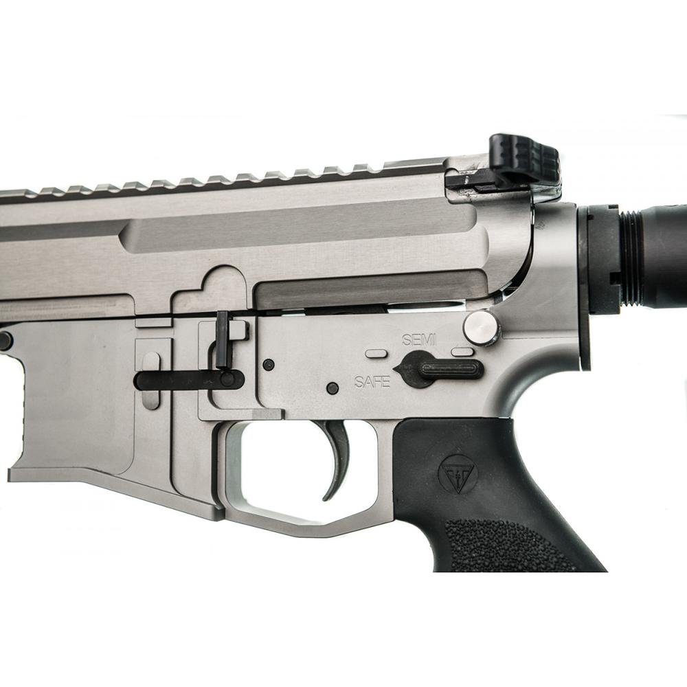 CA Compliant AR Mod Kit - Stainless Steel, AR-10, .308 cal