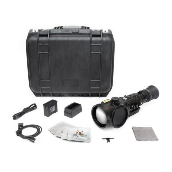 NOCPIX RICO 2 THERMAL WEAPON - SIGHT LRF 1280X1024 75MM