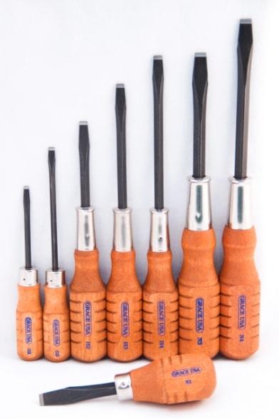 Grace USA Original Gun Care Screwdriver Set