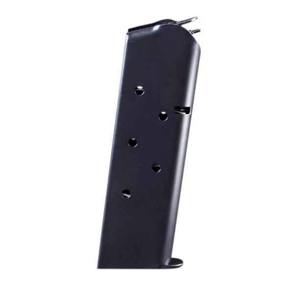 Check-Mate Full Size 1911 Handgun Magazine Black .45 ACP 7/rd