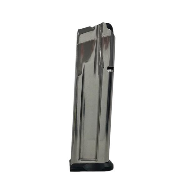 Check-Mate Staccato 2011/Kimber 2K11 Handgun Magazine Stainless Steel 9mm Luger 16/rd
