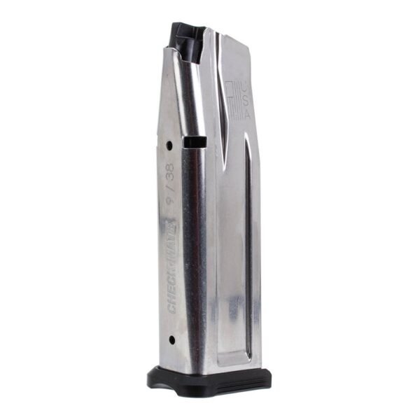 CHECKMATE MAGAZINE 2011 - COMPATIBLE 9MM SS 19RD 126MM