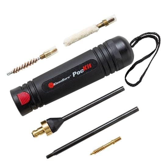 POCKIT HANDGUN CLEANING SET - .22 CALIBER