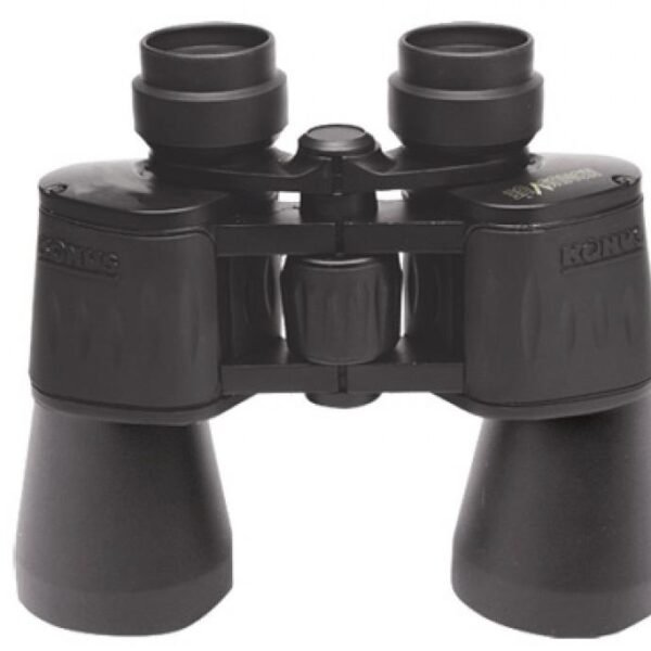 KONUSVUE 8x40 WA Central focus - Black rubber
