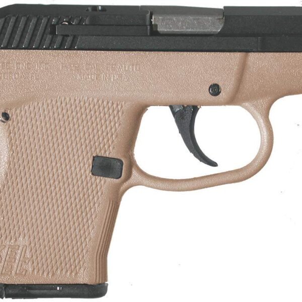 Kel-Tec P32BTAN .32 ACP 7+1 2.7" Tan/Black