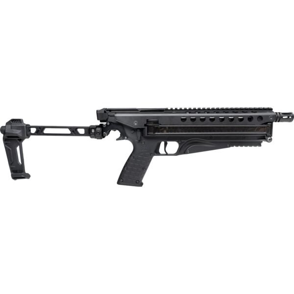 Kel-Tec P50 Defender w/Strike Industries Brace Handgun 5.7x28mm 50rd Magazine 9.6 Barrel w/Compensator