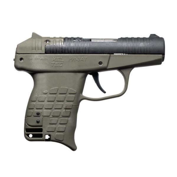 KELTEC PR-3AT 380ACP 13RD GREEN