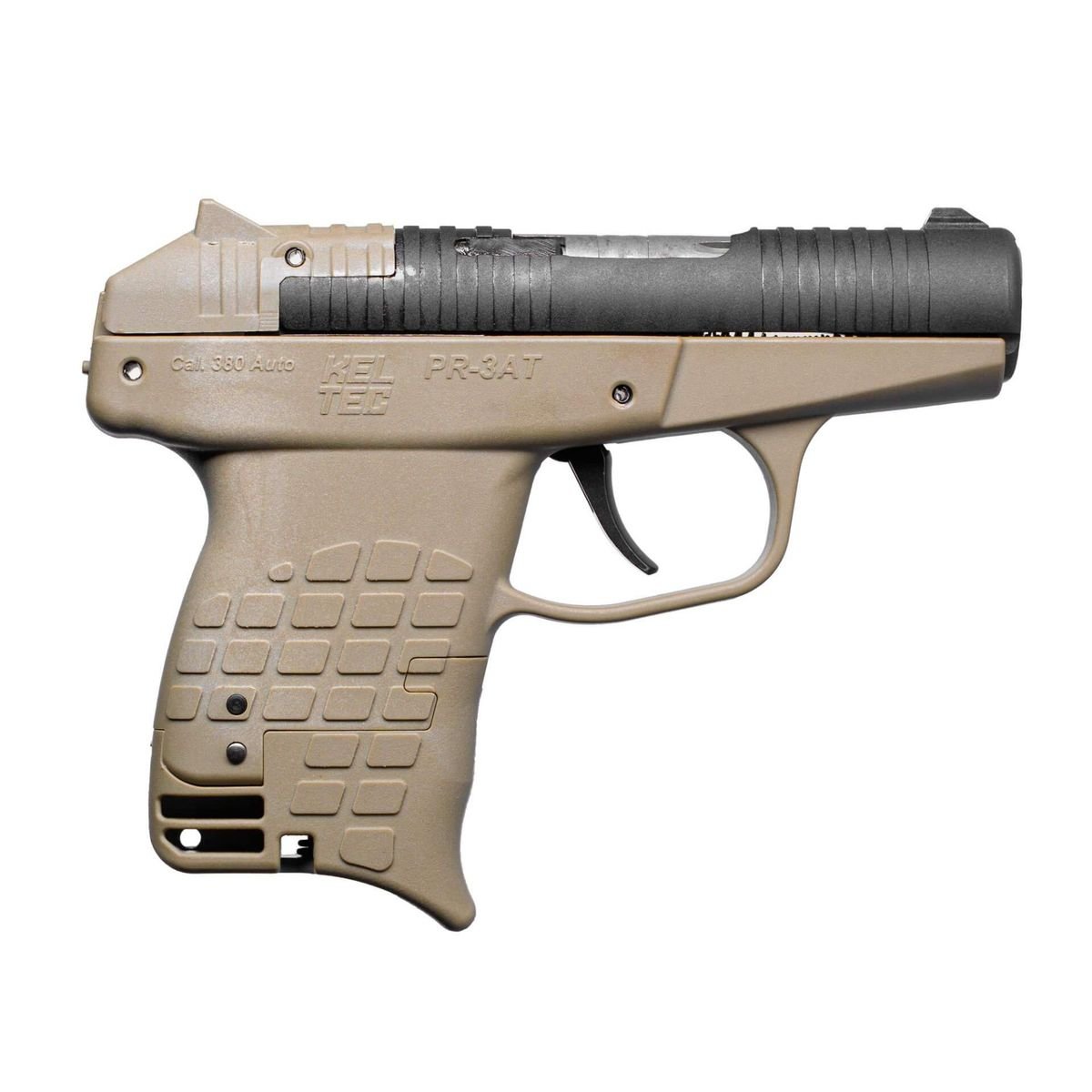 KelTec Pr-3AT 380ACP 10rd Tan