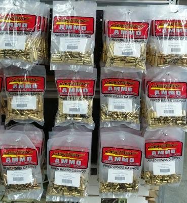 Lightning Ammo Reconditioned Ready to Load Brass .308 Win 50/ct Bag
