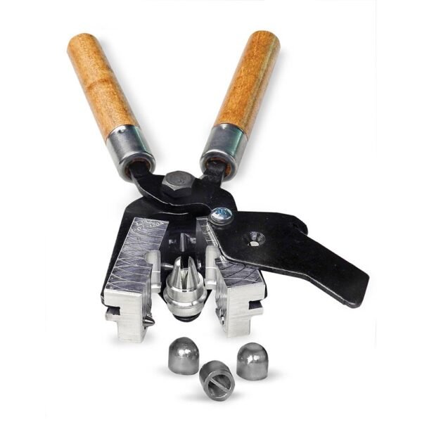 Lee Shotgun Slug Mould (Includes Handles) - 7/8 oz. .545" Length