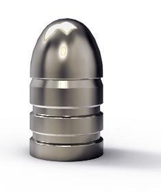 Lee Round Nose Pistol Mould - 6 Cavity (Handles Sold Separately) .358" 150 gr
