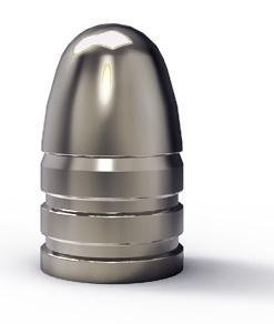 Lee Round Nose Pistol Mould - Double Cavity (Handles Included) .429" 240 gr