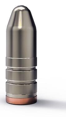 Lee Round Nose Rifle Mould - Double Cavity (Handles Included) .338" 220 gr
