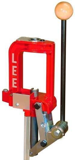 Lee Challenger III Single Stage Press - Press Only