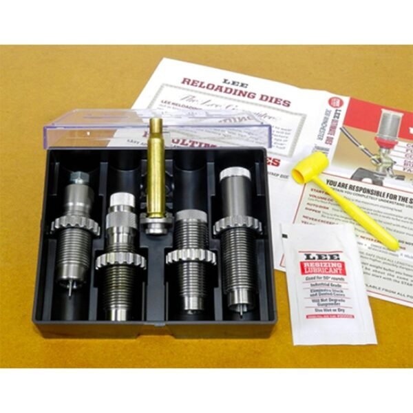 Lee Ultimate Rifle Die Set .270 Win