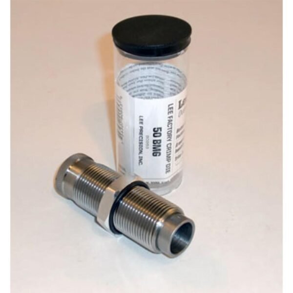 Lee Large Series Factory Crimp Die - .50 BMG