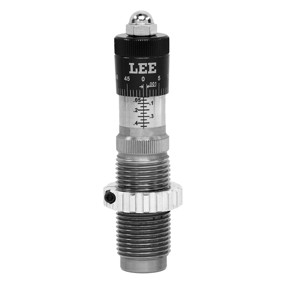 Lee Micrometer Precision Bullet Seater 6mm Creedmoor