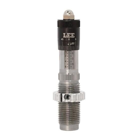 LEE 6MM GT Micrometer Precision Bullet Seater