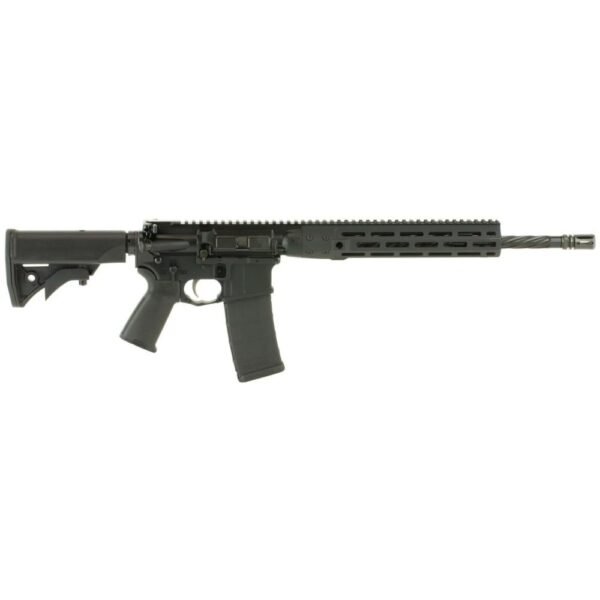 LWRC DI RIFLE 556NATO 16.1" MLOK BLK