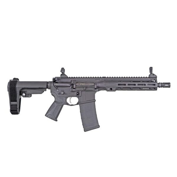 LWRC ICMKII PST 556 10.5 30RD BK BRC