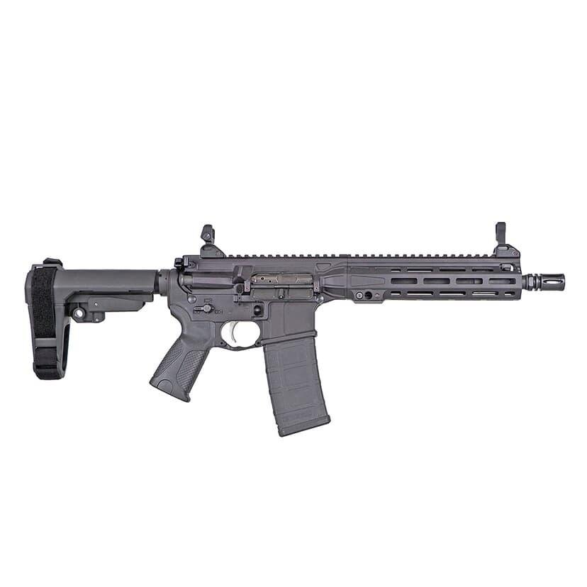 LWRC Icmkii PST 556 10.5 30rd BK Brc