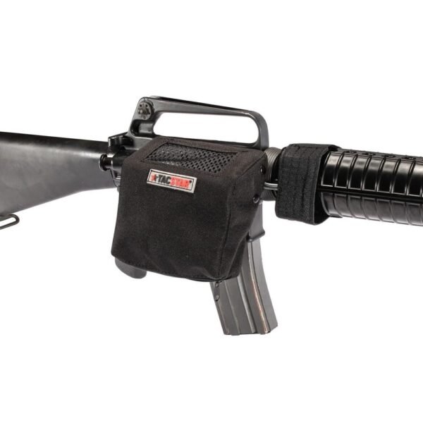 Tacstar Universal Brass Catcher Shell Catcher Black
