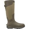 LaCrosse Alphaburly Aero 17" Mens Hunting Boots Major Brown 8