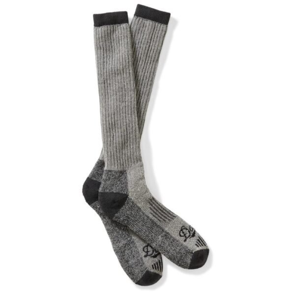 Danner Merino Heavyweight Hunting Socks Over the Calf Grey XL