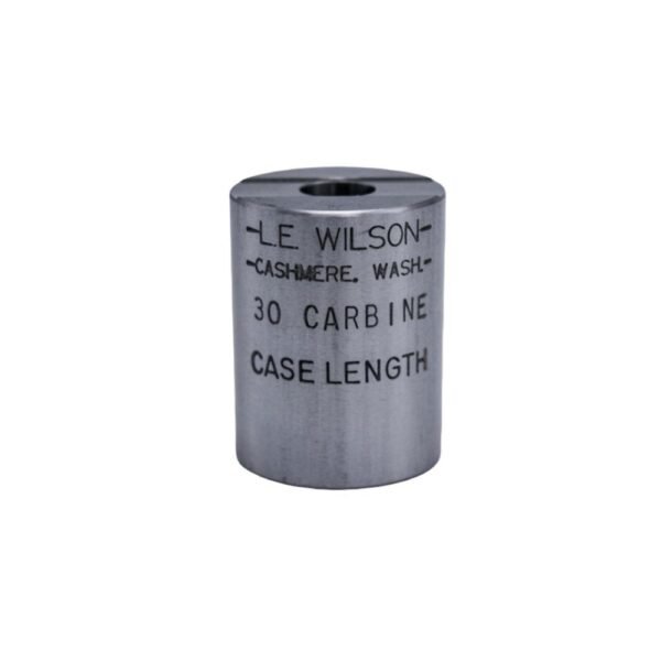 Wilson Case Length Gage 45-70