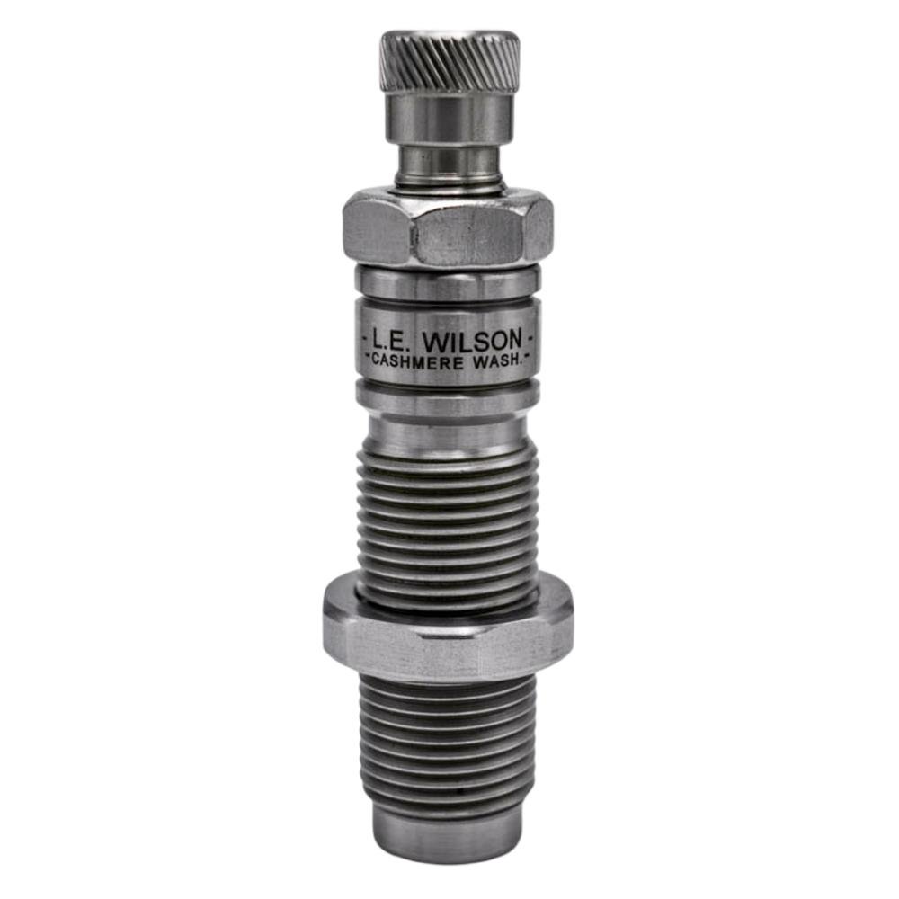 L.E. Wilson Bushing Type Full Length Sizing Die 22 Creedmoor