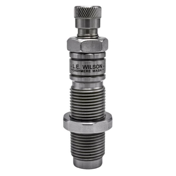 L.E. Wilson Full Length Sizing Die with Interchangeable Bushing 6.5 - 284 Win