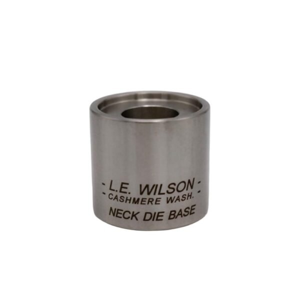 Wilson Neck Die Stainless Steel Decapping Base