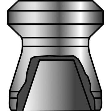 Lyman Shotgun Bullet Mould / Sabot Slug - 12 ga. Hollow Base