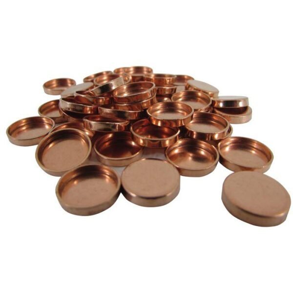 Lyman Gas Checks .35/.38 spl/.357 cal - 1000/ct