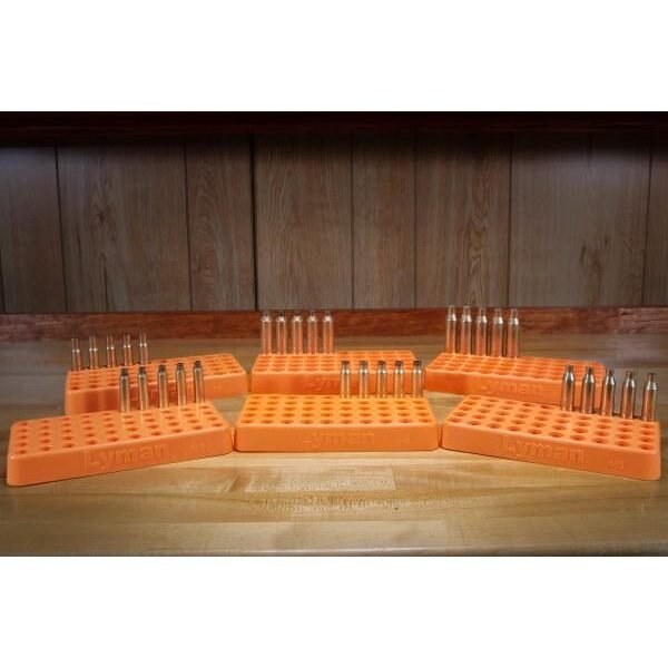 Lyman Custom Fit Loading Block .485 Hole Size Fits Select Calibers
