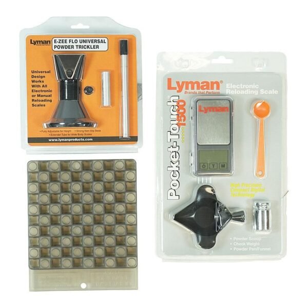 Lyman Powder Handling Starter Set