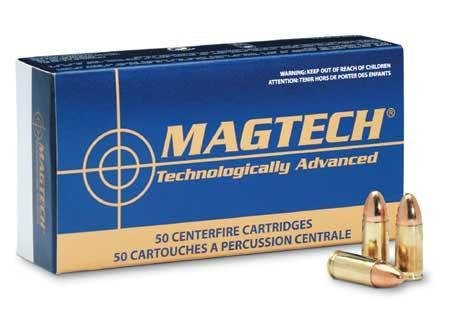 MAGTECH 9MM 147GR FMJ SUB 50/1000