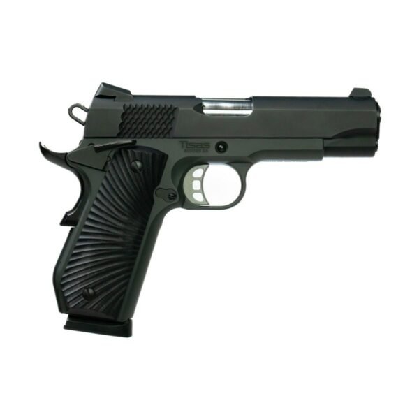 TISAS 1911 B9BA 9MM 4.25 10RD TT