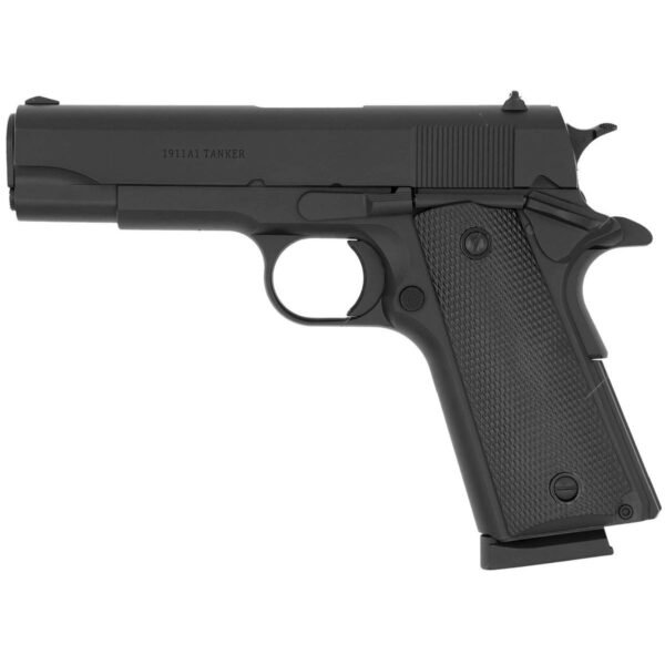 TISAS 1911A1 TANKER 45ACP 4.25" 8RD